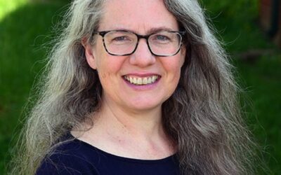 Meet Charity Pitton, Principal and Upper Grades Teacher