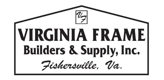 VA Frame Builders-Building Supplies-Fishersville-VA-Corporate Sponsor-CFRichards.org-24401