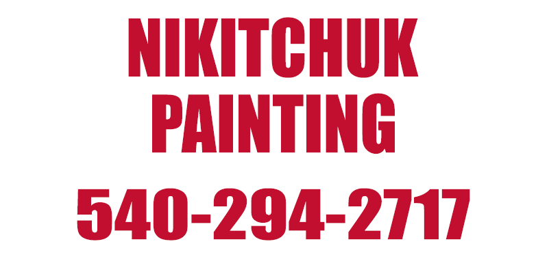 Nikitchuk Painting Services-Waynesboro-VA-22980-Corporate Sponsor-CFRichards.org