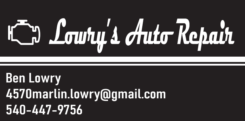 LOwrys Auto Repair-Crimora-VA-Christian Schools
