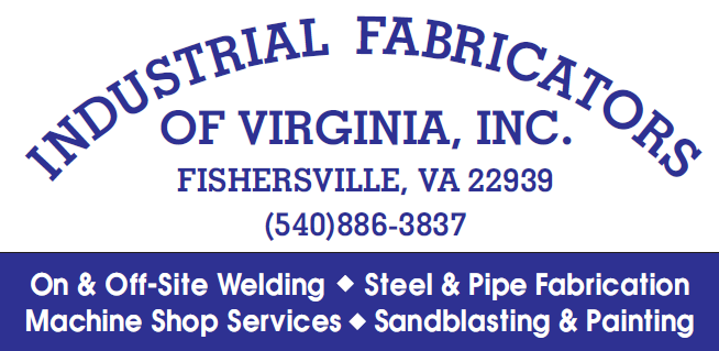 Industrial Fabricators of VA-Fishersville-VA