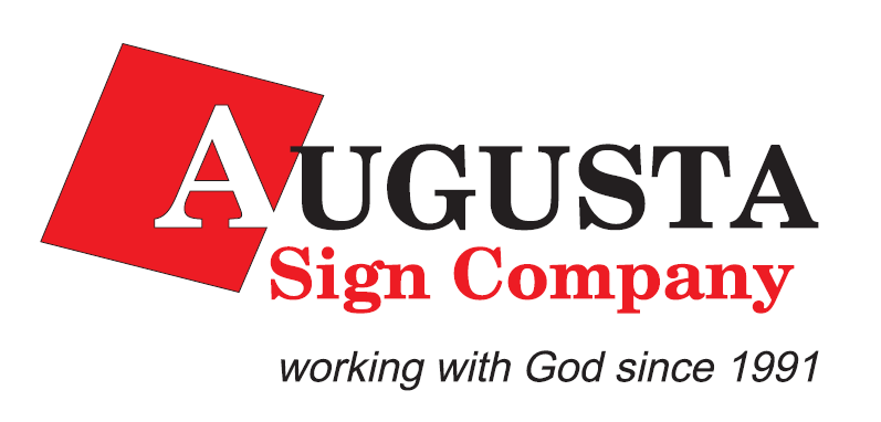Augusta Sign Company-Helping CF Richards Christian School- www.cfrichards.org